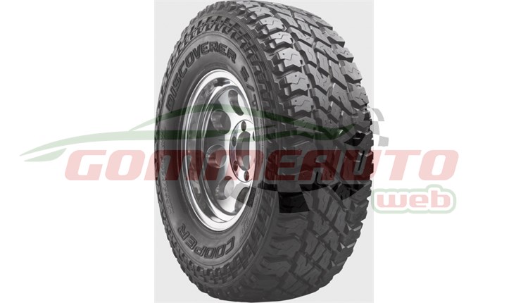 COP. 225/75 R16 115Q DISCOVERER ST MAXX POR